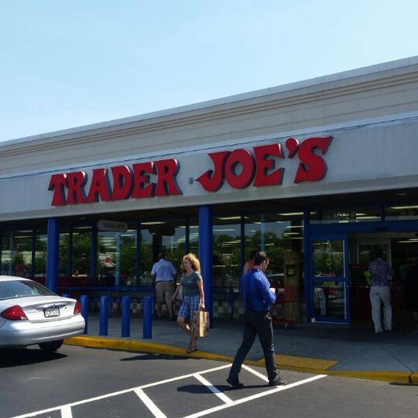 Photo taken at Trader Joes by Tosin F. on 8/27/2014