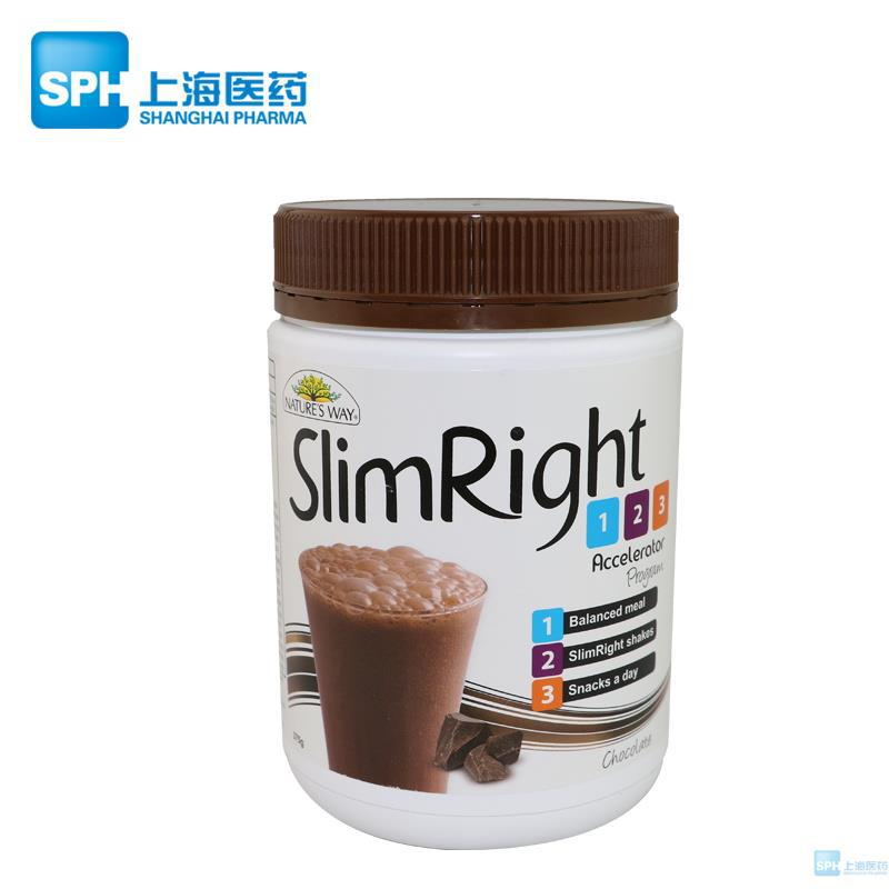 澳洲Natures Way 绿之华奶昔代餐粉巧克力口味375g 澳洲Natures Way 绿之华奶昔代餐粉巧克力口味375g