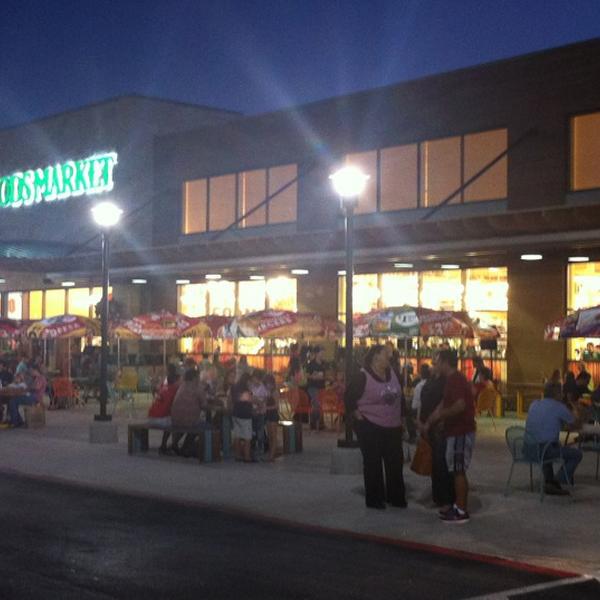 Photo taken at Whole Foods Market by Lisa L. on 9/19/2012