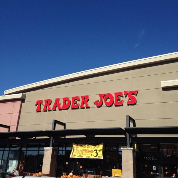 Photo taken at Trader Joe's by Jason T. on 10/28/2013