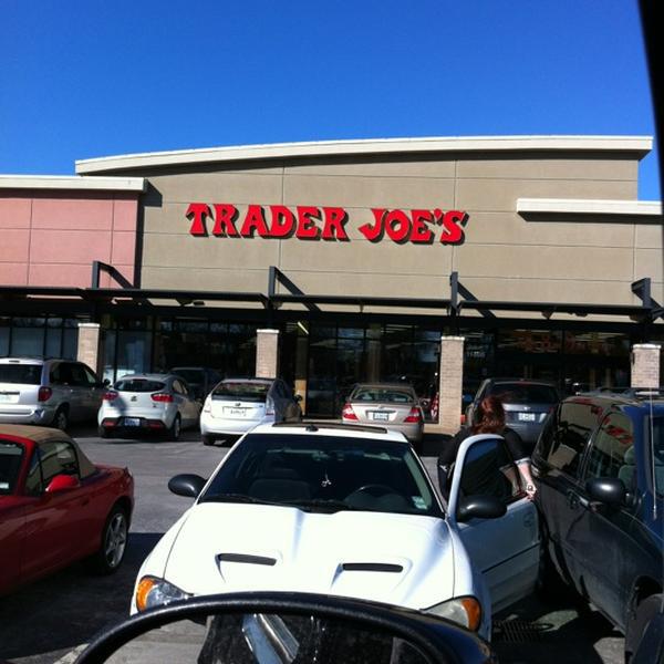 Photo taken at Trader Joe's by Misty on 1/29/2012