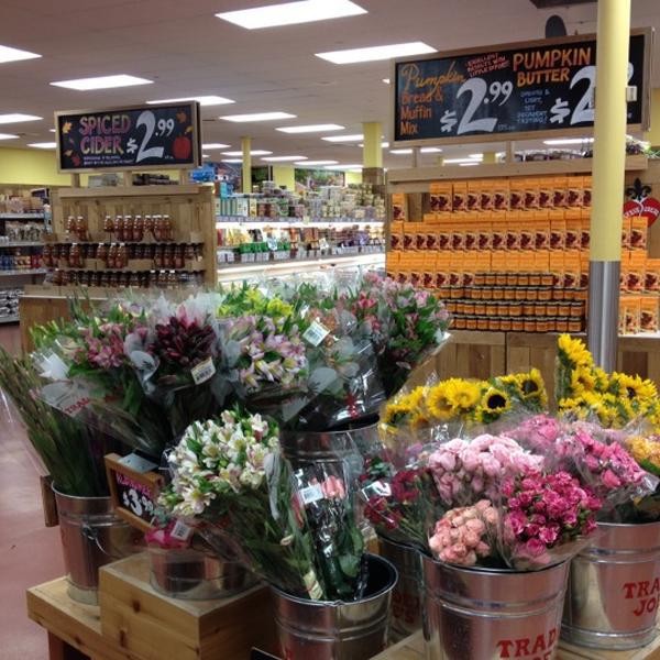 Photo taken at Trader Joe's by Haslindawati H. on 10/6/2012