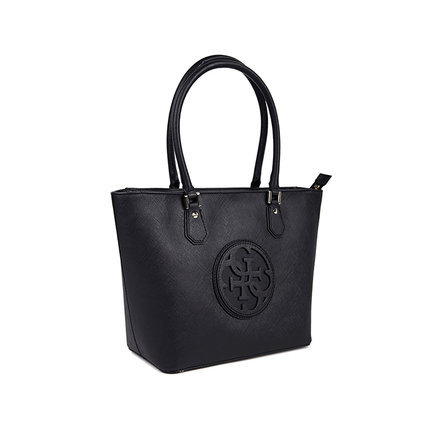 GUESS/盖尔斯女包 2016春季新款托特单肩手提包正品HWVG6211220 GUESS/盖尔斯女包 2016春季新款托特单肩手提包正品HWVG6211220