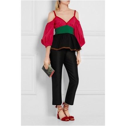 Jimmy Choo/周仰杰 女包 女式单肩包 Q01837535 Jimmy Choo/周仰杰 女包 女式单肩包 Q01837535