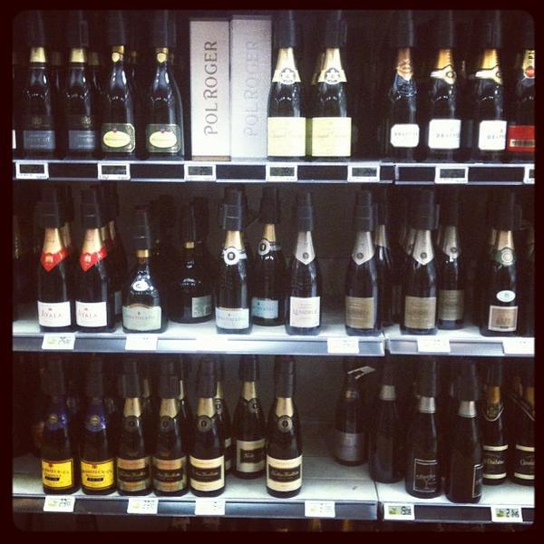 Photo taken at Monoprix by Martin M. on 10/31/2011