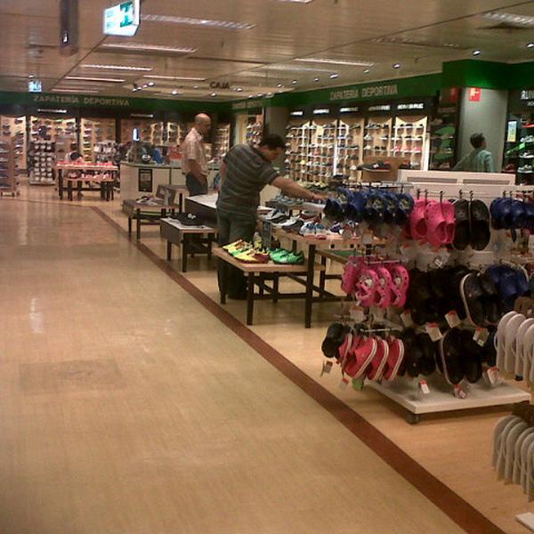 Photo taken at El Corte Inglés by Pilar G. on 5/24/2013