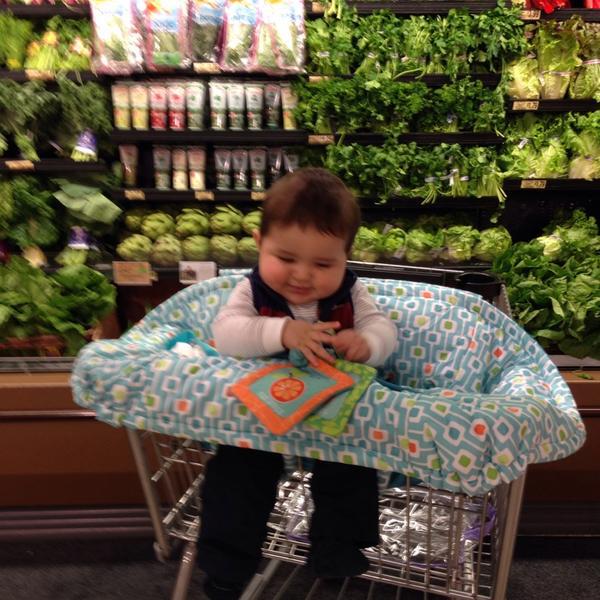 Photo taken at Publix by Cynthia S. on 3/2/2014