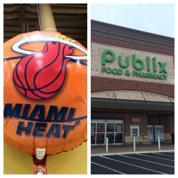 Photo taken at Publix by Martina V on 3/17/2014