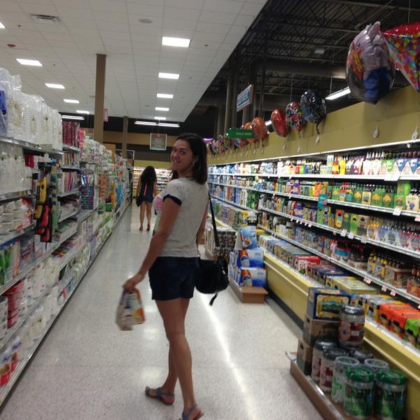 Photo taken at Publix by Alexandra
