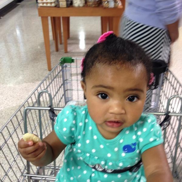Photo taken at Publix by Teresa T. on 7/13/2014
