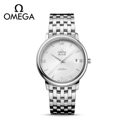 欧米茄碟飞 自动机械 男士手表424.10.37.20.02.001 全球联保