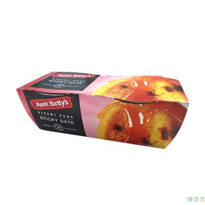 Aunt Bettys 贝蒂阿姨黏黏红枣派蛋糕两个装2*95g