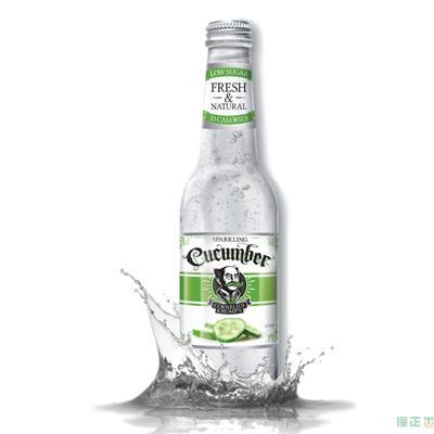 CORNELIUS KRUMPS科尼留斯克朗普天然黄瓜气泡水275ml