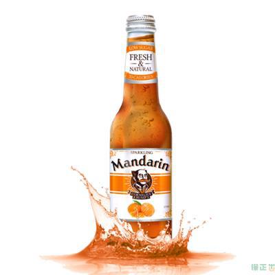 CORNELIUS KRUMPS科尼留斯克朗普天然橘子气泡水275ml