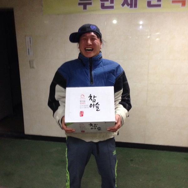 Photo taken at 홈플러스 (Home plus) by musi_sean on 1/8/2015