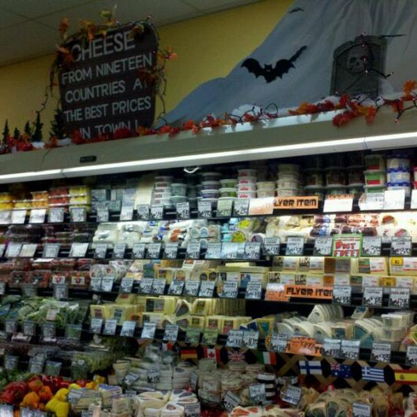 Photo taken at Trader Joe's by Brenda S. on 10/26/2011