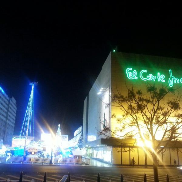 Photo taken at El Corte Inglés by Suyon K. on 12/4/2013