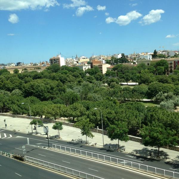 Photo taken at El Corte Inglés by Luis Enrique M. on 6/8/2013