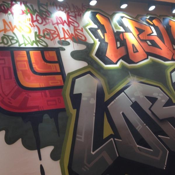 Photo taken at Loblaws by Mark J. on 12/16/2012