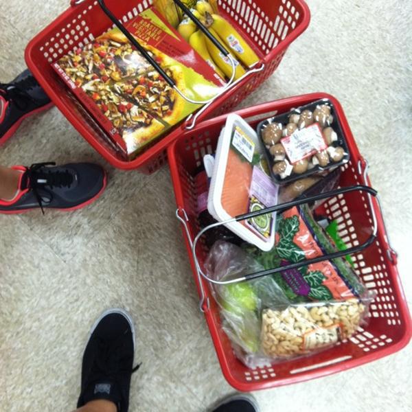 Photo taken at Trader Joe's by Kimmay on 5/25/2011