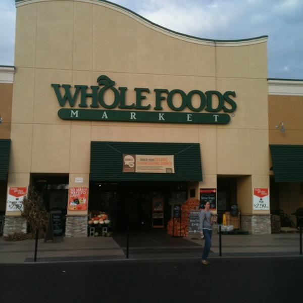 Whole Foods Market全食超市列克星顿店 肯塔基州列克星敦列克星敦绿色巡回背景161(在尼古拉斯维尔路)