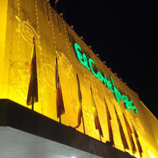 Photo taken at El Corte Inglés by Jose Luis M. on 11/23/2012