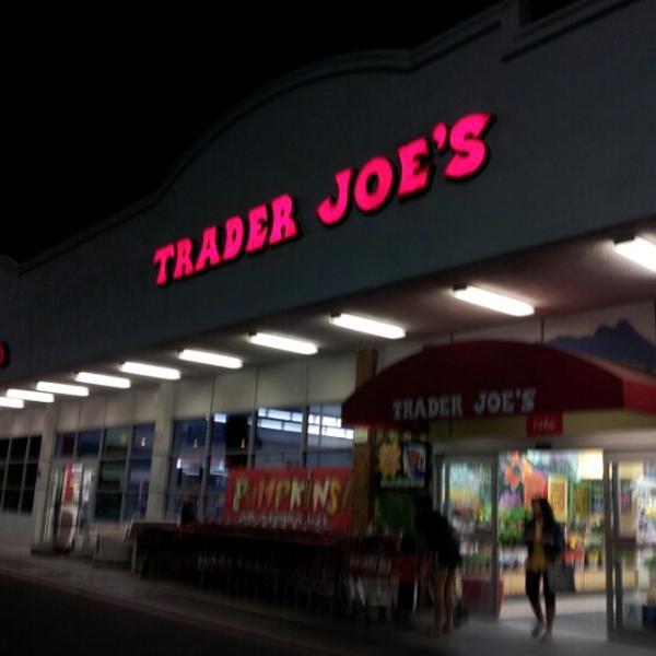 Photo taken at Trader Joe's by Omar E. on 9/27/2012