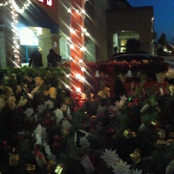 Photo taken at Trader Joe's by Ty L. on 12/11/2011