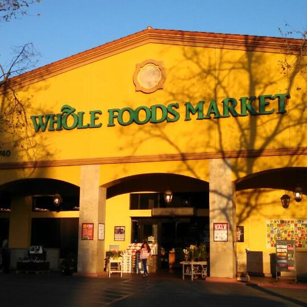 Photo taken at Whole Foods Market by Frank M. on 2/17/2015