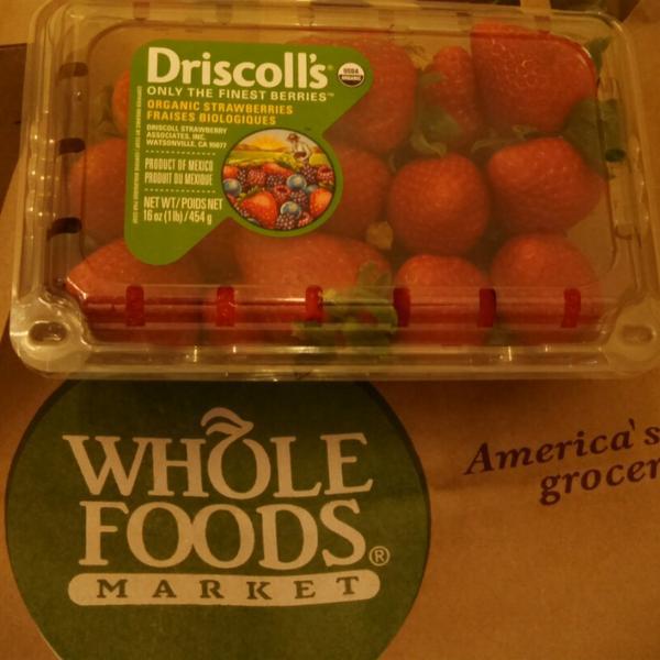 Photo taken at Whole Foods Market by Frank M. on 12/21/2014