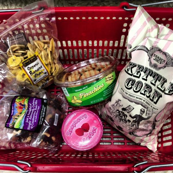 Photo taken at Trader Joe's by Karen M. on 3/23/2013