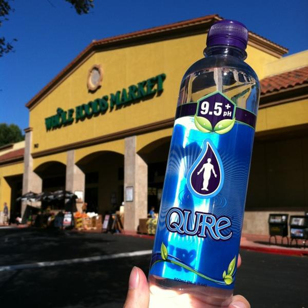 Photo taken at Whole Foods Market by Sarah R. on 10/24/2011