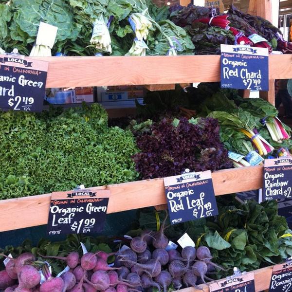 Photo taken at Whole Foods Market by LiveFit F. on 4/15/2012-加尼福尼亚 恩西尼塔斯海岸公路101S687(W E圣& W F街间) Photo taken at Whole Foods Market by LiveFit F. on 4/15/2012