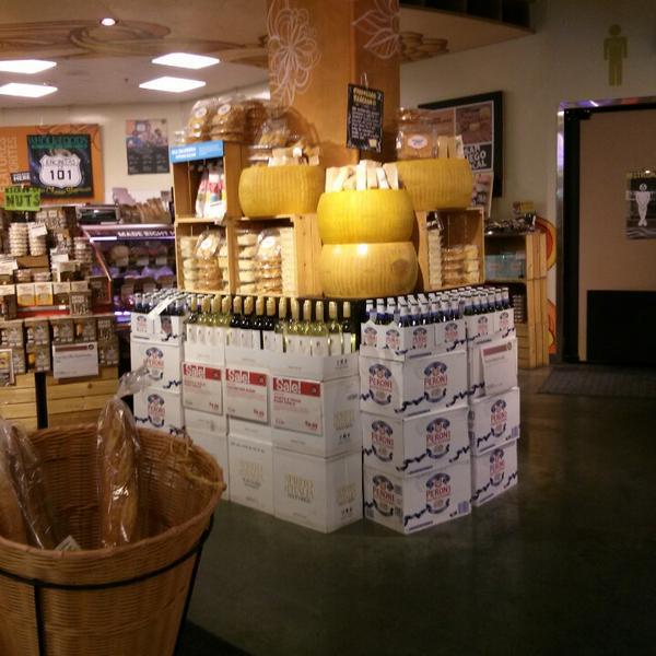 Photo taken at Whole Foods Market by Allen W. on 4/4/2013