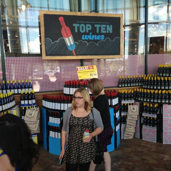 Photo taken at Whole Foods Market by Benjamin E. on 6/17/2013