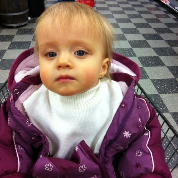 Photo taken at ICA Kvantum by Mats L. on 1/16/2012-瑞典西约塔兰省哥德堡里拉蒙克贝克路2A Photo taken at ICA Kvantum by Mats L. on 1/16/2012