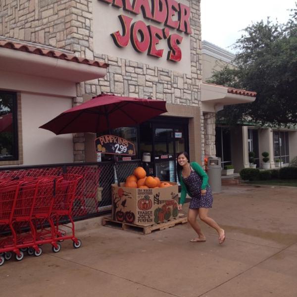 Photo taken at Trader Joe's by Brittany on 9/16/2012-美国得克萨斯州沃思堡石头街大道2701 Photo taken at Trader Joe's by Brittany on 9/16/2012