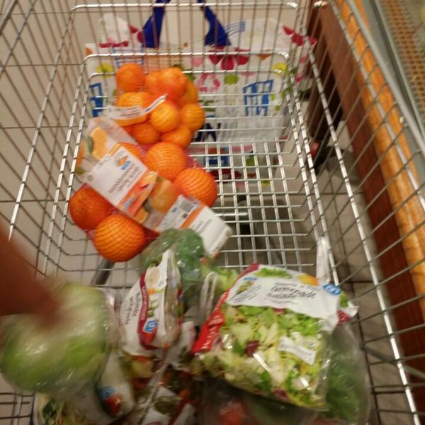 Photo taken at Albert Heijn by Arie P. on 6/27/2014