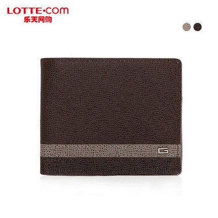 乐天网购GuyLaroche男士皮夹钱包GL164简约短款韩国正品直邮 乐天网购GuyLaroche男士皮夹钱包GL164简约短款韩国正品直邮