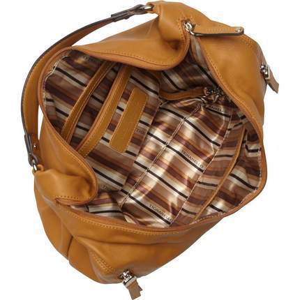 美国直邮 Tignanello CT39-274377女单肩包黄色通勤新月包包邮 美国直邮 Tignanello CT39-274377女单肩包黄色通勤新月包包邮