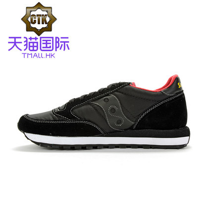 Saucony/索康尼 圣康尼JAZZ ORIGINAL 男运动复古跑鞋2044-1/2 Saucony/索康尼 圣康尼JAZZ ORIGINAL 男运动复古跑鞋2044-1/2