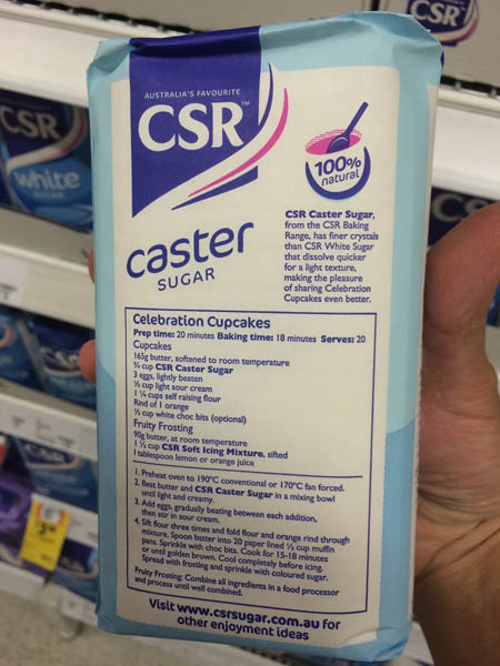 澳大利亚进口砂糖-CSR砂糖1kg 澳大利亚进口砂糖-CSR砂糖1kg