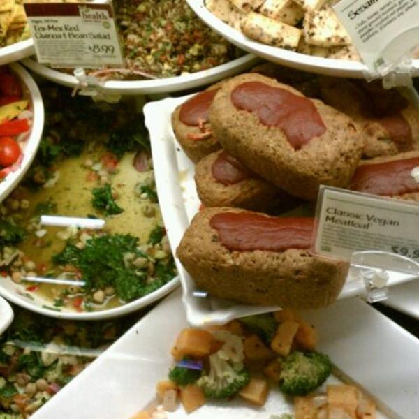 Photo taken at Whole Foods Market by Harrison P. on 10/8/2011