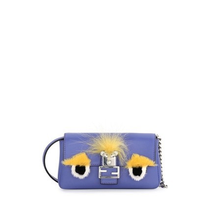 FENDI/芬迪 女包 女式单肩包 Q01769457 PURPLE FENDI/芬迪 女包 女式单肩包 Q01769457 PURPLE