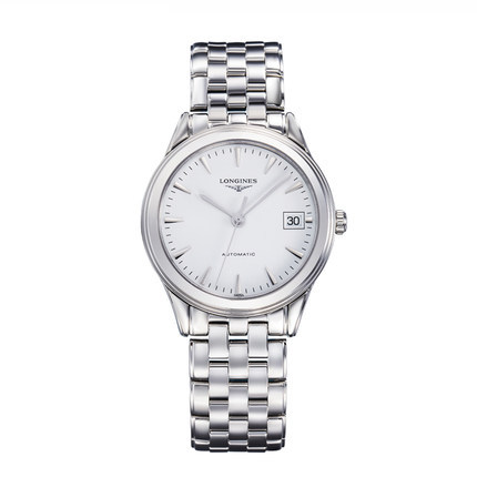 全球联保 现货 浪琴手表 军旗Longines男表机械表L4.774.4.12.6