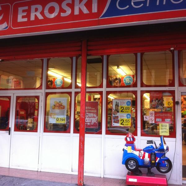 Eroski Center图片库