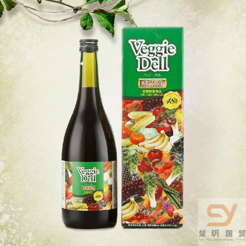 日本进口果蔬酵素-Veggie Dell 酵素 果蔬酵素