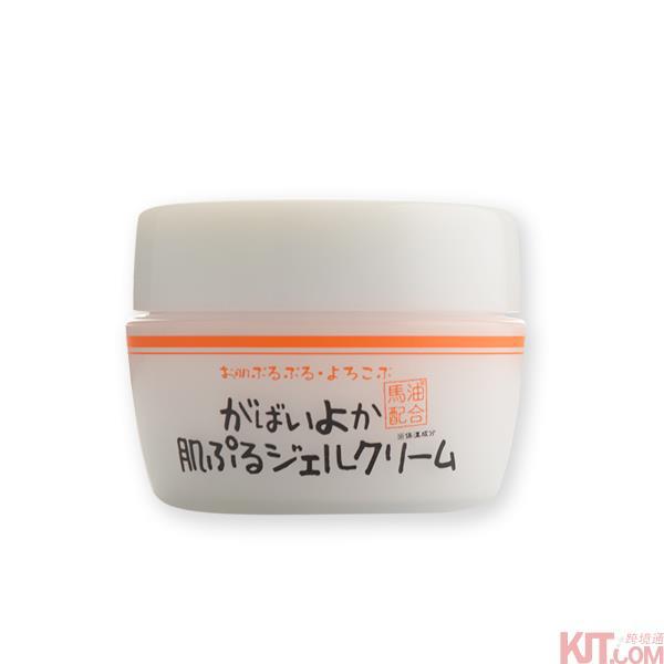 日本进口保湿啫喱面霜-GABAIYOKA 关西马油保湿啫喱面霜100ml