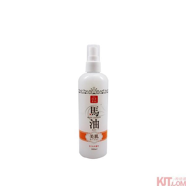 日本进口马油化妆水-关西马油化妆水