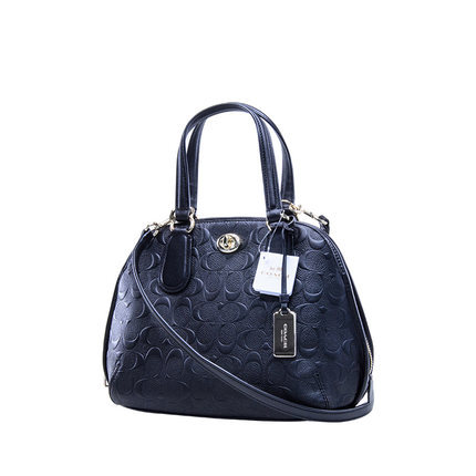 COACH/蔻驰正品女士新款女包手提单肩女包35452-LIBLK COACH/蔻驰正品女士新款女包手提单肩女包35452-LIBLK